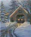 Christmas Crossing - Crop