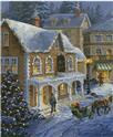 Christmas Village - Crop 1