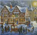 Christmas Village - Crop 2