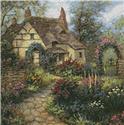 Cottage Garden - Crop