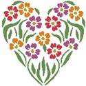 Flower Heart 2