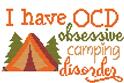 OCD ... Camping