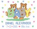Teddy Bear Sampler