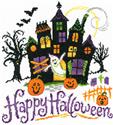 Haunted Halloween House