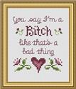 Bitch