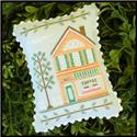 Pattern, Main Street Coffee Shop by Country Cottage Needleworks