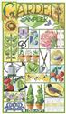 Pattern, Garden Sampler by Kooler Design Studio