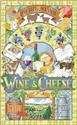 Pattern, Wine & Cheese by Kooler Design Studio