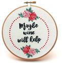 Maybe Wine Will Help