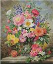 June Flowers in Radiance