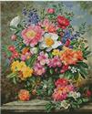 Mini June Flowers in Radiance