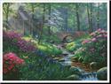 Pattern, Spring's Renewal by Artecy Cross Stitch