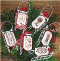 Pattern, Christmas for the Stitcher by Sue Hillis Designs