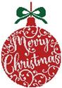 Christmas Bauble 2