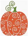 Pumpkin Swirl
