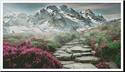 Stairway to the Mountains