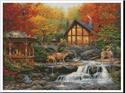 Pattern, The Colors of Life by Artecy Cross Stitch