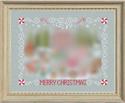 Pattern, Christmas Stitch Along - Border by Tiny Modernist