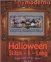 Halloween Stitch A Long-Part 3