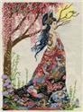 Kit, Queen of Silk by Design Works