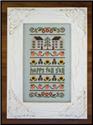 Pattern, Happy Fall Y'all by Country Cottage Needleworks