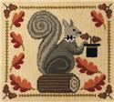Squirrely Acorn Banquet