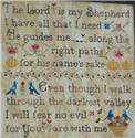 Lord Is My Shepherd, The