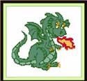 Cute Dragon