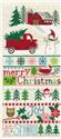 Merry Christmas Sampler
