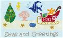 Pattern, Seas and Greetings by Imaginating
