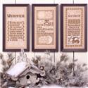 Winter Samplers