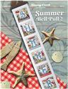 Pattern, Summer Bell Pull 2 by Stoney Creek
