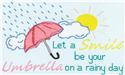 Kit, Rainy Day by Imaginating