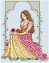 Pattern, Italian Lady by Shannon Christine Designs