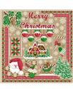 Merry Christmas Sampler