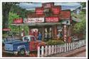 Pattern, Saturday Morning at the Shop by Artecy Cross Stitch