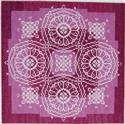 Lace Traces~Spun Plum