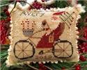 Avery's Cycling Santa