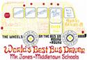 Let's Cheer for the Bus Driver