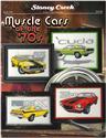 Pattern, Muscle Cars Of The 70s by Stoney Creek