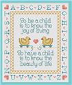 Pattern, Child's Joy by Sue Hillis Designs