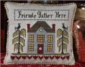 Pattern, Friends Gather Here by Abby Rose Designs