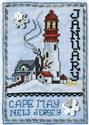 Lighthouse of the Month - January