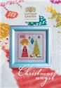 Pattern, Christmas Angel by Cottage Garden Samplings