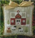 Farmhouse Christmas 1 - Little Red Barn