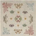 Pattern, Butterfly Sampler by Stitching Heritage