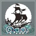 Pattern, Midnight Sail by Shannon Christine Designs