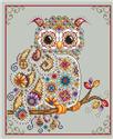 Paisley Owl