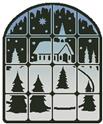 Christmas Window