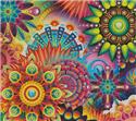 Colourful Abstract - Crop 2
